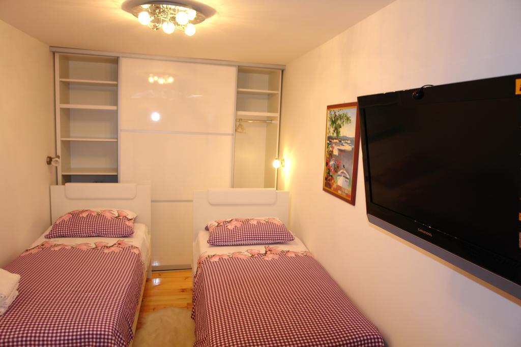 アパートメンツ イヴァ オレビック 部屋 写真